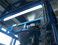 Kleinabfüllung der Städter Rohstoff-Veredelungs GmbH