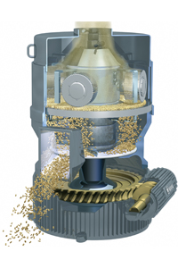 Pelletierung der Städter Rohstoff-Veredelungs GmbH